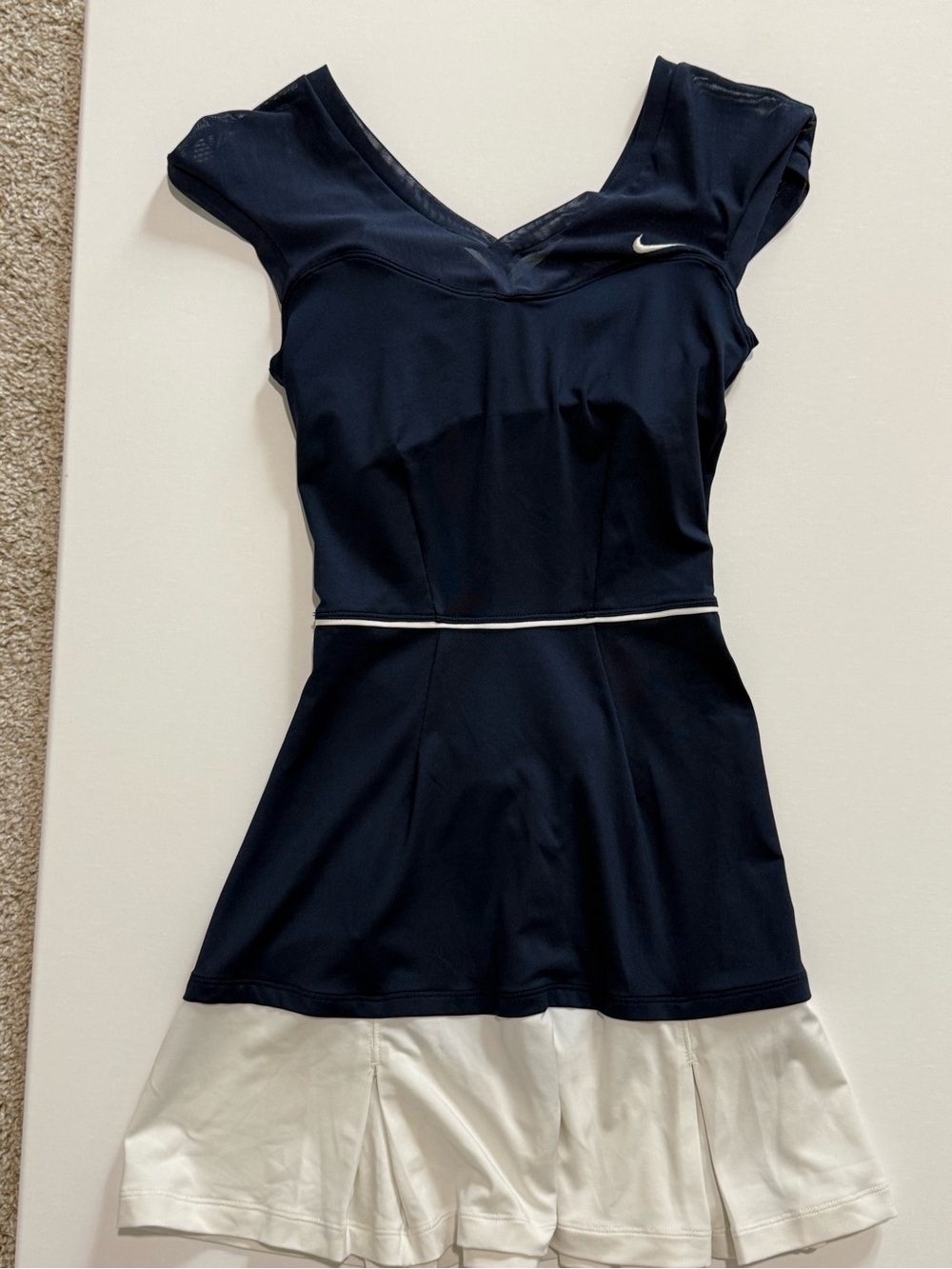 Vintage Nike tennis dress size XS